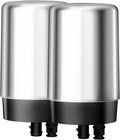 AQUA CREST Faucet Water Filter, Replacement by AQUACREST