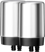 AQUA CREST Faucet Water Filter, Replacement by AQUACREST
