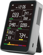 Professional Indoor Air Quality Monitor by AirWhisperAirQualityMonitor