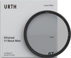 Urth 43mm Ethereal Black Mist ¹⁄₁ Diffusion Lens Filter by Urth