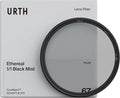 Urth 62mm Ethereal Black Mist ¹⁄₁ Diffusion Lens Filter by Urth