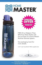 Home Master TMAFC-ERP-L Artesian Full Contact Loaded RO System, 99% Rejection - Image 7