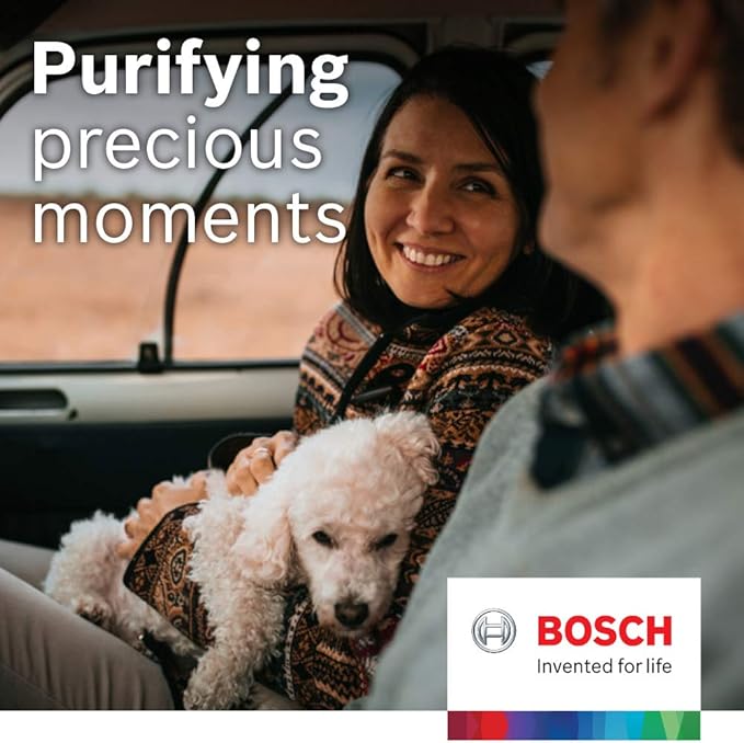 BOSCH 6040C HEPA Cabin Air Filter - Image 4