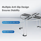 Waterdrop Water Filter Stainless Steel Stand, - Image 3