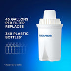 AQUAPHOR Water Filter Pitcher Ideal 7 Cup - Image 6
