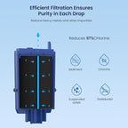 GLACIER FRESH NSF Certified Water Filter - Image 2