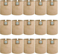 15 Pack DXVA19-4102 Vacuum Bags Compatible by Yonice