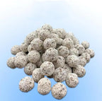 Filter Media, Bio Media for Aquarium Sump Filter Ceramic Rings Activated Carbon - Image 2