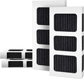 GLACIER FRESH Replacement for Frigidaire Refrigerator Air Filter, Compatible by GLACIERFRESH