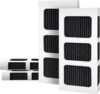 GLACIER FRESH Replacement for Frigidaire Refrigerator Air Filter, Compatible by GLACIERFRESH