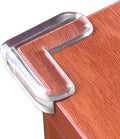 Clear Corner Guards, Table Corner Protectors, High Resistant Adhesive Gel
