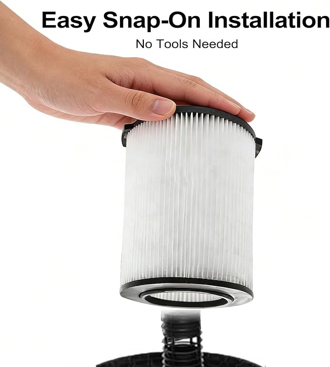 2-Pack VF4000 Replacement Filter - Image 6