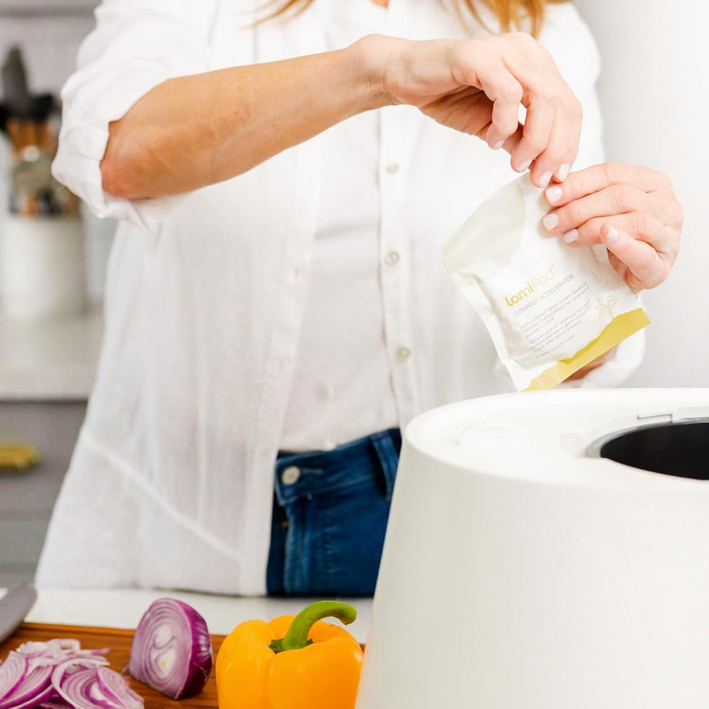 Lomi Pods and Filters | Made in The USA and North America | Keeps Your