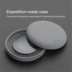 Urth 77mm Magnetic Ethereal White Mist ⅛ Diffusion Lens Filter — Cinematic - Image 5