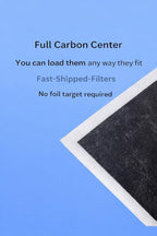 Fast-Shipped-Filters 3 Pack 16x25 Replacement Filter Pads Compatible - Image 2