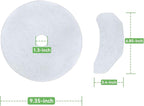 Imncya 20 Pcs Compatible Cloth Dryer Filter Set, Cloth Dryer Replacement - Image 5