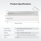 2PCS 3D Printer Air Filter Cartridge - Image 2