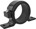 EVIL ENERGY 60mm Fuel Filter Mounting Bracket, Fuel Pump Clamp Holder Black by EVILENERGY