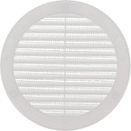Vent Systems 6" Inch White Soffit Vent Cover by VentSystems