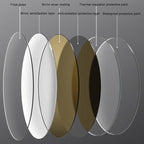 Bathroom Mirror with LED Lights，Bathroom Led Mirror ，Backlit Bathroom Mirror - Image 3