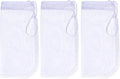 ALEGI Media Filter Bag Aquarium Extra Fine, Reusable 180 Micron Drawstring Mesh by ALEGIAquarium