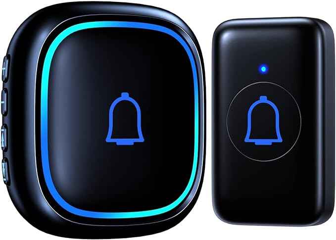 IP66 Doorbell Wireless Classroom Doorbell Waterproof & Dustproof