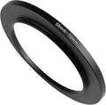 55-72mm Metal Step-Up/Down Ring Adapter Compatible by Unknown