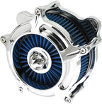 HDBUBALUS Motorcycle CNC Spike Air Cleaner Air Filter Intake System Fit - Image 5