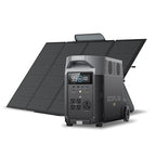 EF ECOFLOW Solar Generator 120V/3.6KWh DELTA Pro by EFECOFLOW