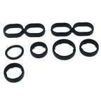 9Pcs Engine Oil Filter Housing O Ring Seal Kit 68191356AA Replacement - Image 6