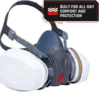 Parcil Distribution Full Face Respirator Mask - Image 3