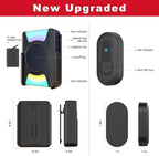 CallToU Hearing Impaired Doorbell 1000ft Wireless Doorbells - Image 9