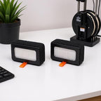 2PCS 13 Activated Carbon Air Filter Replacement - Image 3