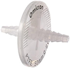 Omicron 200050R PTFE Venting Filter Disc, 60 psi Maximum Operation Pressure by AleadingbrandinSyringeFiltersGlassFiberMembranesBlottingMembraneNitrocellulosemore