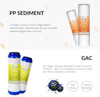 iSpring F15D150 2-Year Replacement Filter Set - Image 4