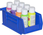 Akro-Mils 30220 AkroBins Plastic Storage Bins, Space-Saving Stackable Bins - Image 9