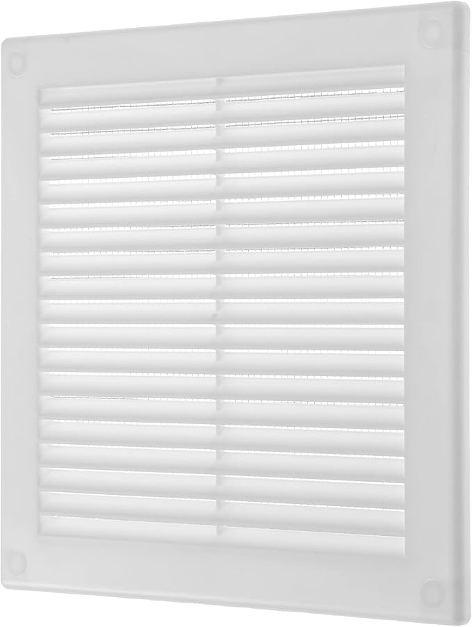 Repa Market 8 x 8 Inch White Square Air Vent Cover - Image 8