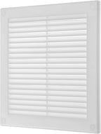 Repa Market 10 x 10 Inch White Square Air Vent Cover - Image 8