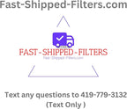 Fast-Shipped-Filters 7 Pack Replacement Filter Pads Compatible - Image 3