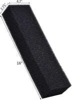 ALEGI Filter Foam Sponges, Bio Sponge Filter Media Pad, Cut-to-Size Foam - Image 2