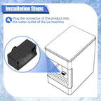 Ice Maker Filter for GE Profile Opal Ice Maker 1.0 and for GE Opal 2.0 Nugget - Image 3
