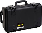 MEIJIA Premium Waterproof Hard Compact Rolling Camera Case - Image 8
