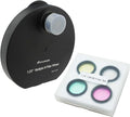Astromania 1.25" Multiple 9-Position Filter Wheel by AstromaniaOptics