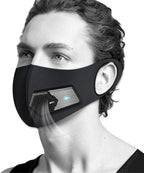 Electrical Mini Portable Rechargeable Air Purifier, Personal Small Wearable Air by Ruishenger