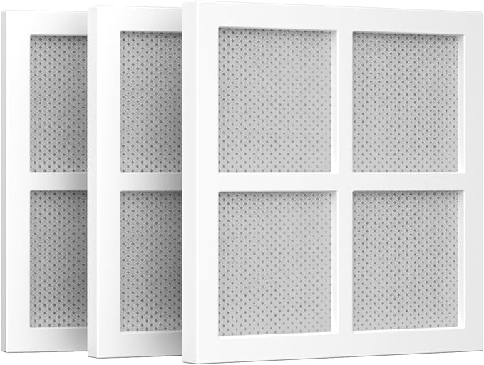 Waterdrop Replacement for LG® LT120F® Refrigerator Air Filter, Kenmore Elite by Waterdrop
