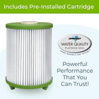 WaterChef U8500 Premium Under-Sink Water Filtration System & Designer Series - Image 6