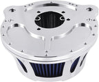 Air Cleaner Motorcycle Air Filter Intake System Kit Fit - Image 6