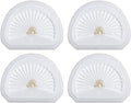 4Pack VLPF10 Replacement Filters Compatible by LAUKOWIND