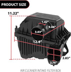 Air Cleaner Intake Filter Box Compatible - Image 7