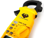 UEi DL369 Digital Clamp Meter HVAC Auto-Ranging 4000 Counts Volt Meter AC Amp - Image 5